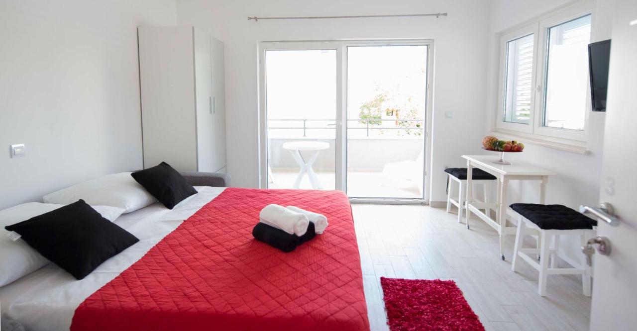 Filipetti Beach Makarska Luaran gambar