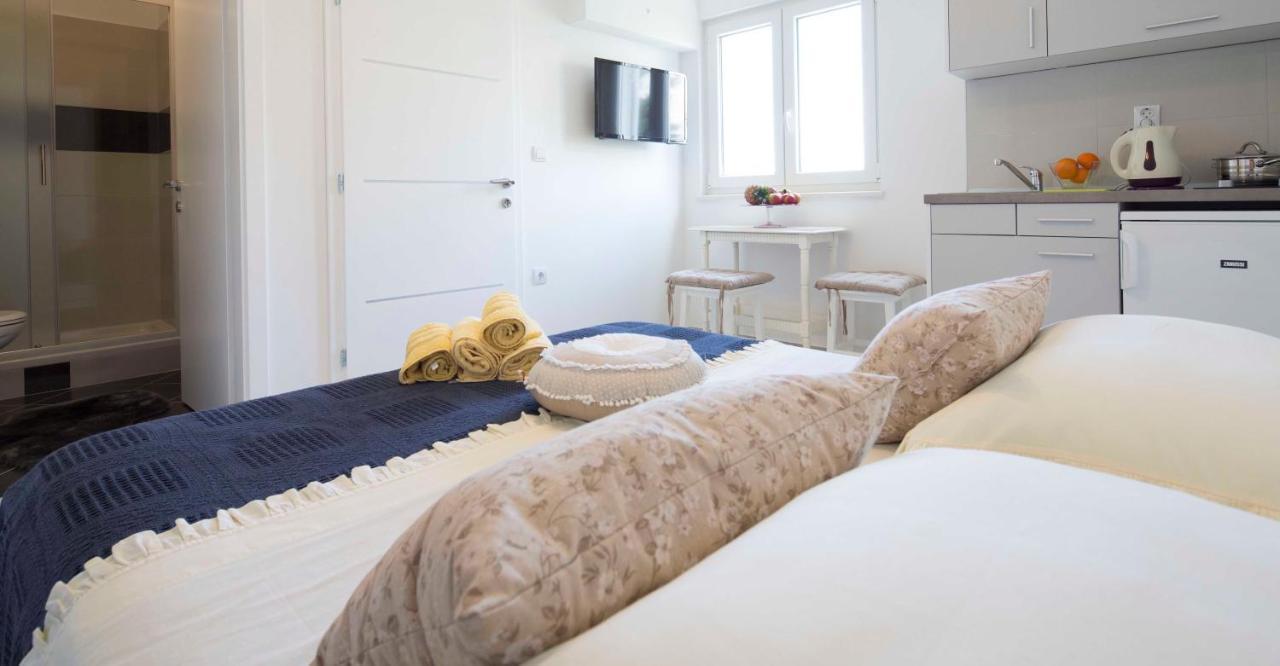 Filipetti Beach Makarska Luaran gambar