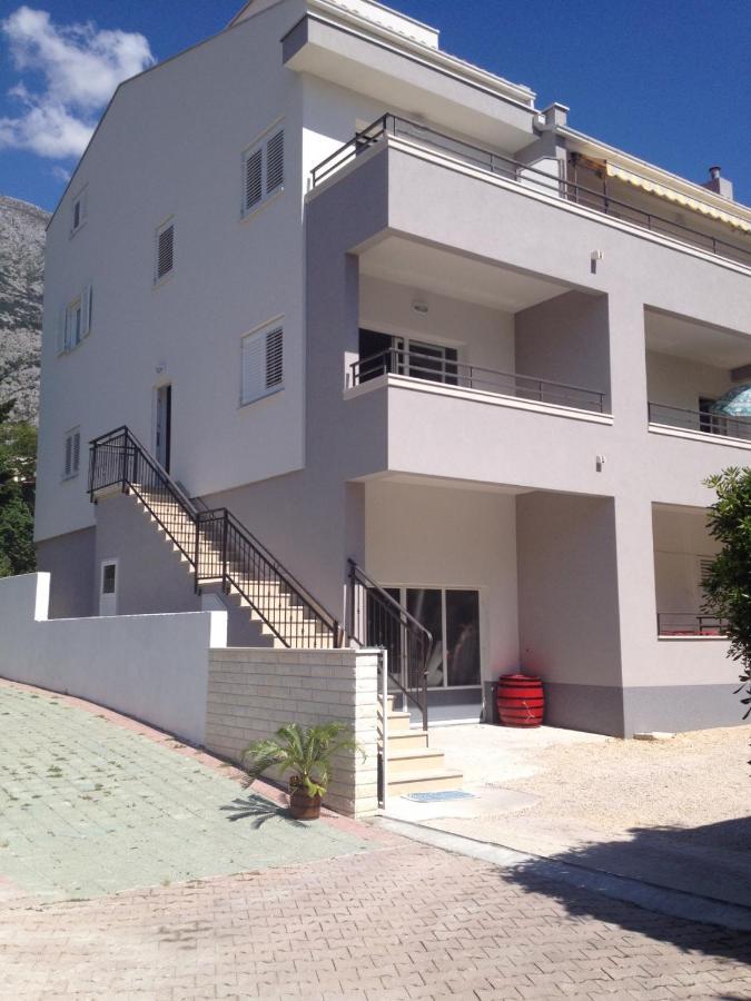 Filipetti Beach Makarska Luaran gambar