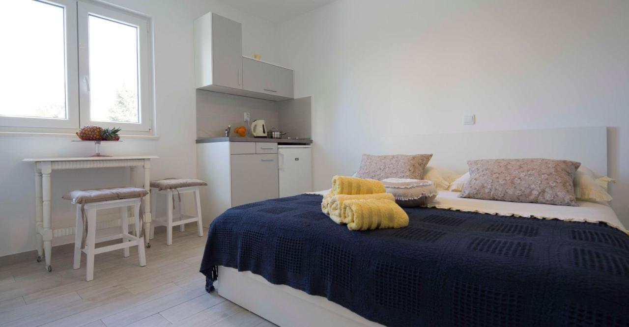Filipetti Beach Makarska Luaran gambar