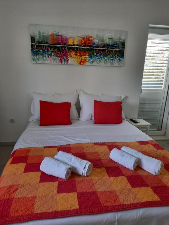 Filipetti Beach Makarska Luaran gambar