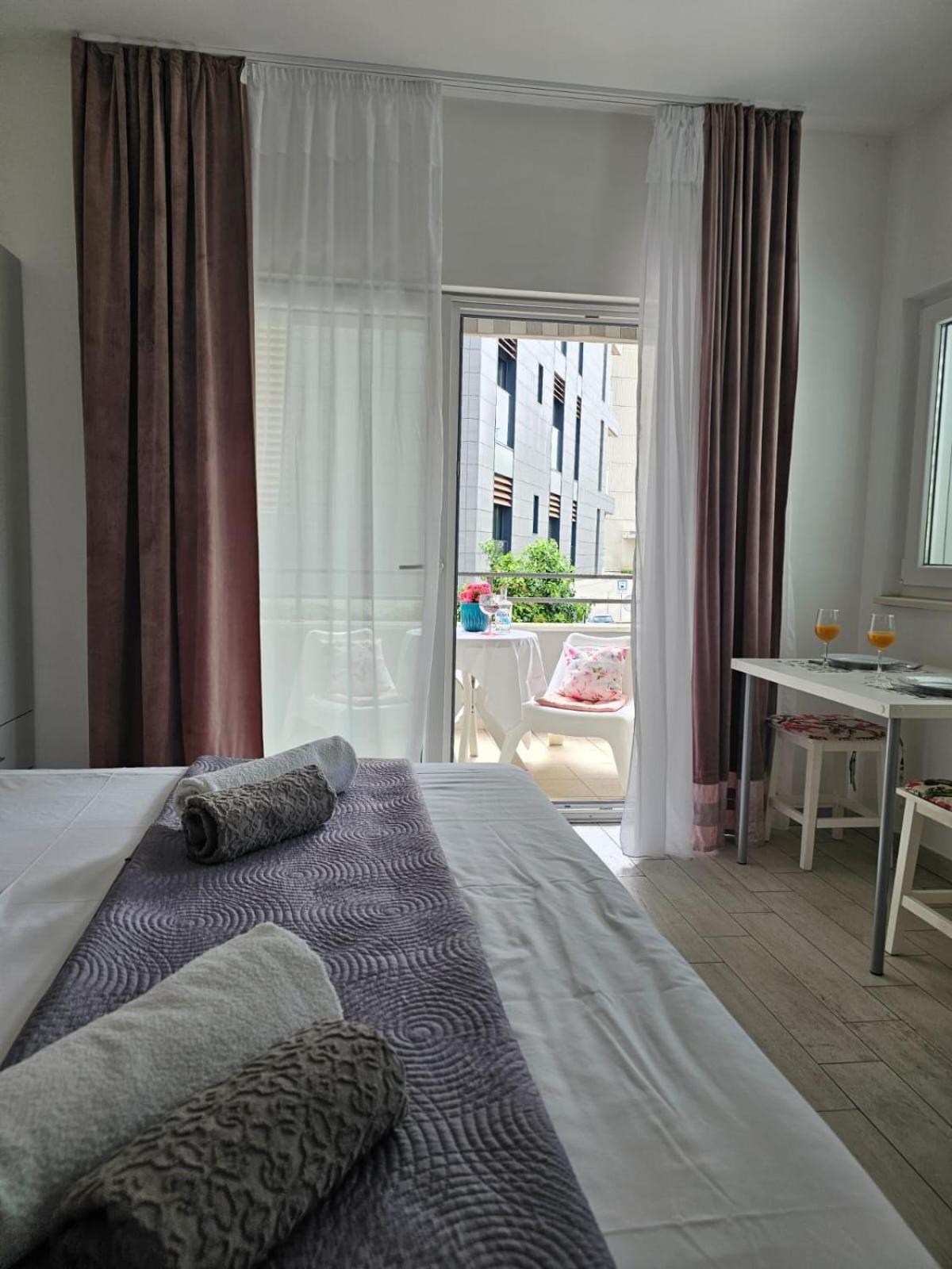 Filipetti Beach Makarska Luaran gambar