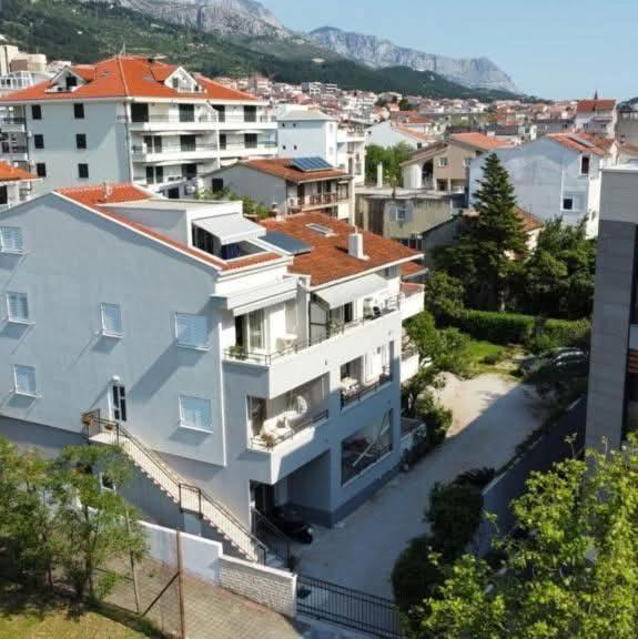 Filipetti Beach Makarska Luaran gambar